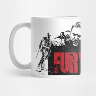 Fury Session Mug